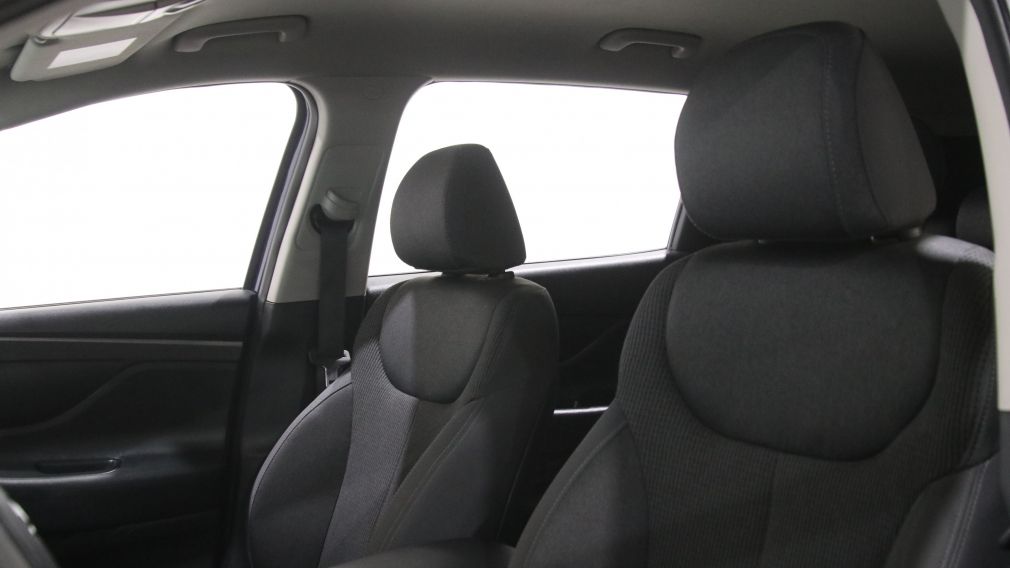 Hyundai Santa Fe Essential 2020 d&rsquo;occasion à vendre - 10