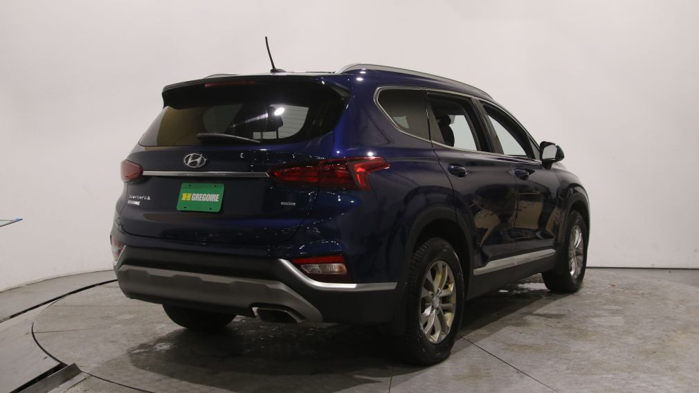 Hyundai Santa Fe Essential 2020 d&rsquo;occasion à vendre - 7