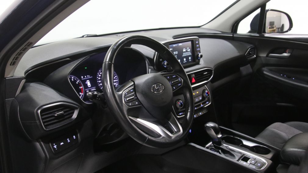 Hyundai Santa Fe Essential 2020 d&rsquo;occasion à vendre - 9