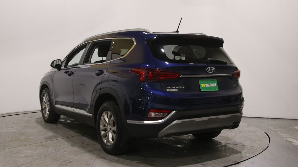 Hyundai Santa Fe Essential 2020 d&rsquo;occasion à vendre - 5
