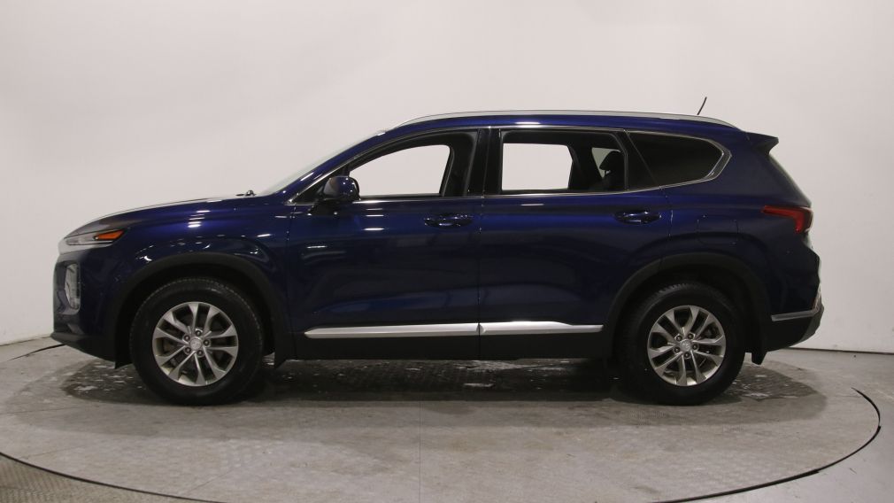 Hyundai Santa Fe Essential 2020 d&rsquo;occasion à vendre - 4