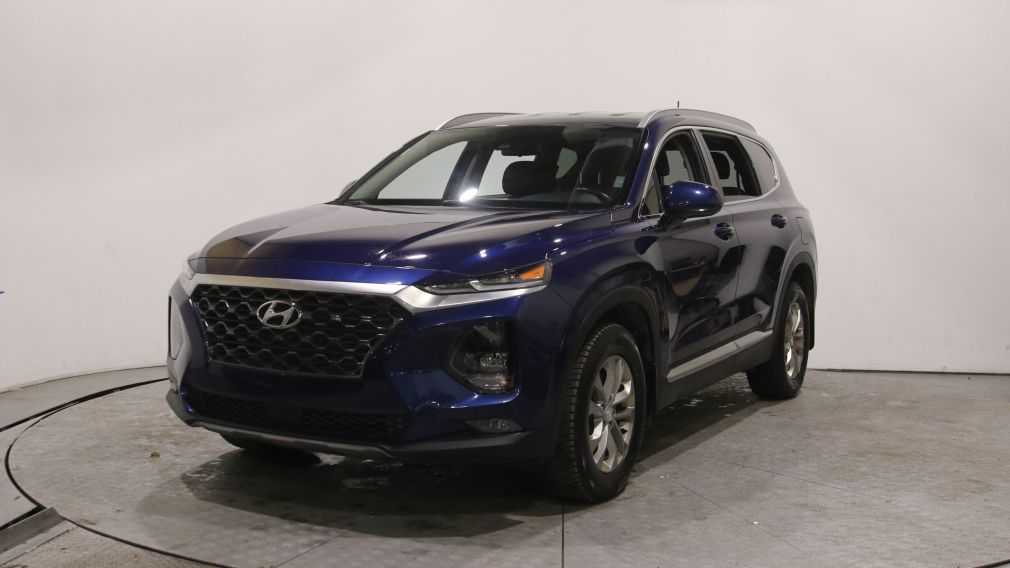 Hyundai Santa Fe Essential 2020 d&rsquo;occasion à vendre - 3
