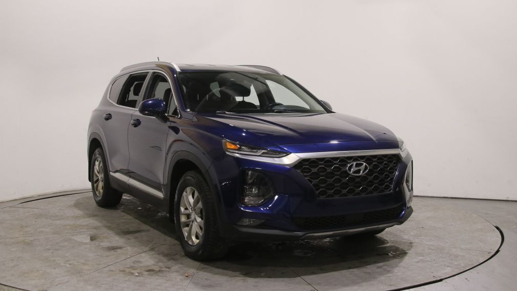 Hyundai Santa Fe Essential 2020 d&rsquo;occasion à vendre - 1