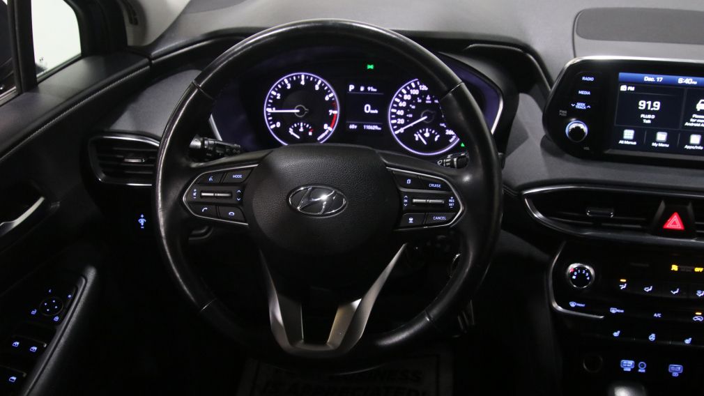 Hyundai Santa Fe Essential 2020 d&rsquo;occasion à vendre - 13