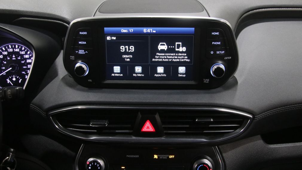 Hyundai Santa Fe Essential 2020 d&rsquo;occasion à vendre - 15
