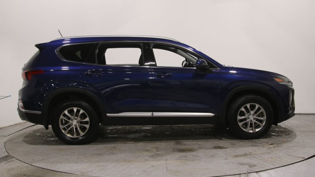 Hyundai Santa Fe Essential 2020 d&rsquo;occasion à vendre - 8