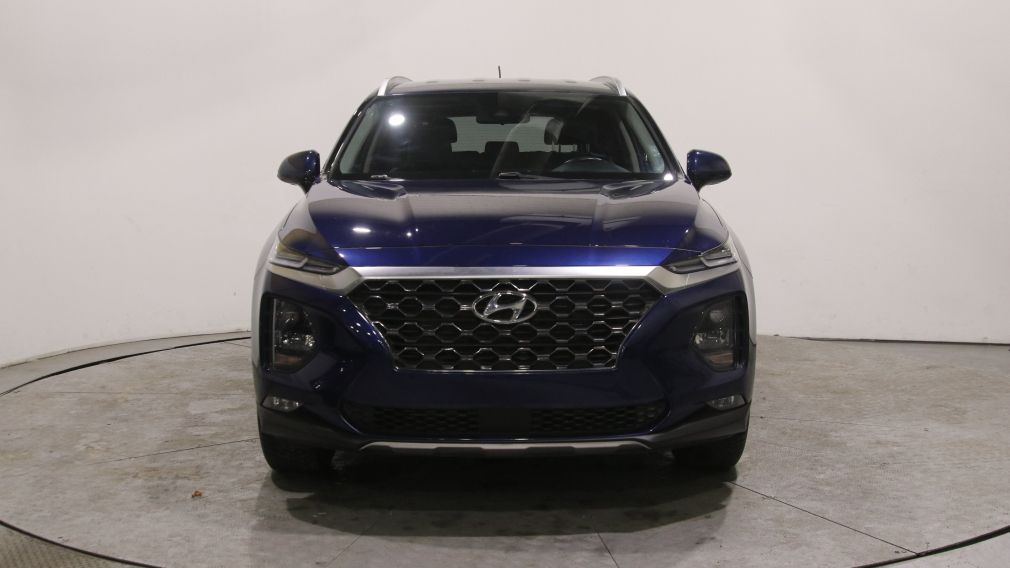 Hyundai Santa Fe Essential 2020 d&rsquo;occasion à vendre - 2