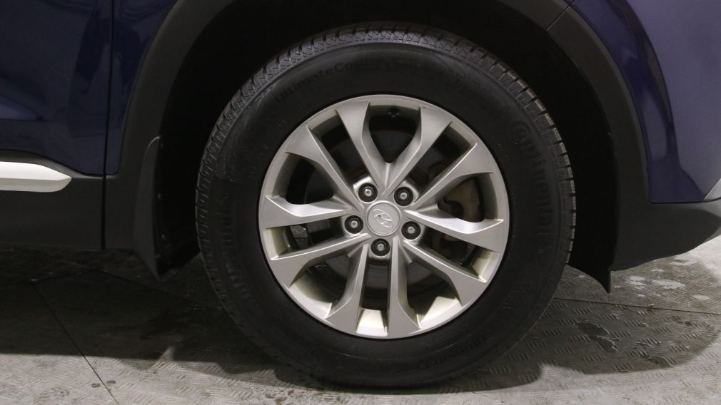 Hyundai Santa Fe Essential 2020 d&rsquo;occasion à vendre - 25