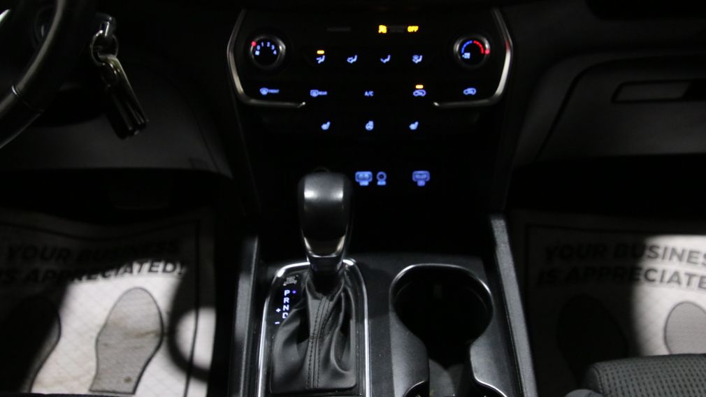 Hyundai Santa Fe Essential 2020 d&rsquo;occasion à vendre - 16