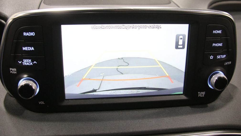 Hyundai Santa Fe Essential 2020 d&rsquo;occasion à vendre - 17