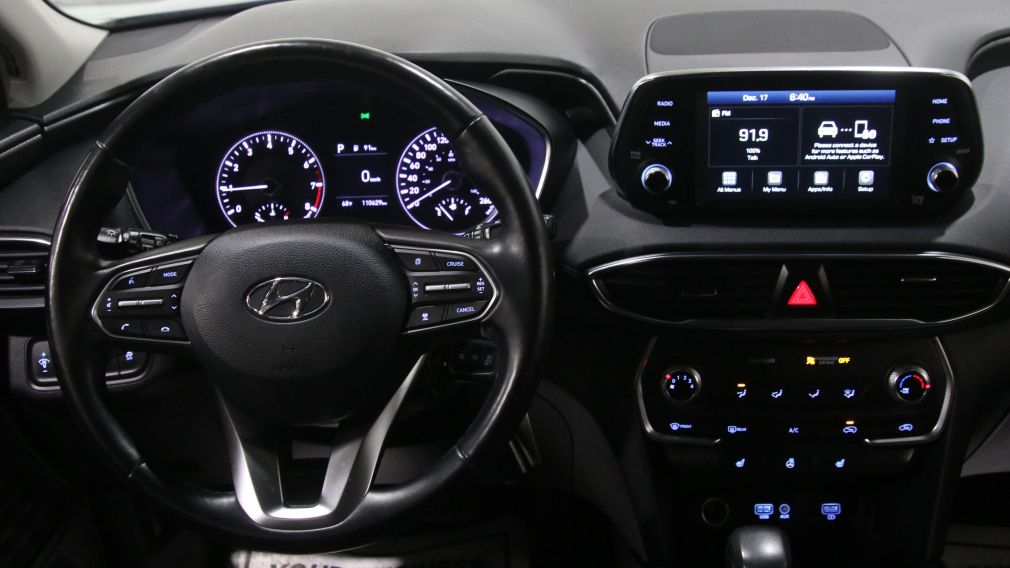 Hyundai Santa Fe Essential 2020 d&rsquo;occasion à vendre - 12