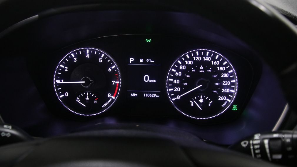 Hyundai Santa Fe Essential 2020 d&rsquo;occasion à vendre - 14