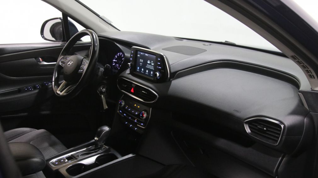 Hyundai Santa Fe Essential 2020 d&rsquo;occasion à vendre - 23