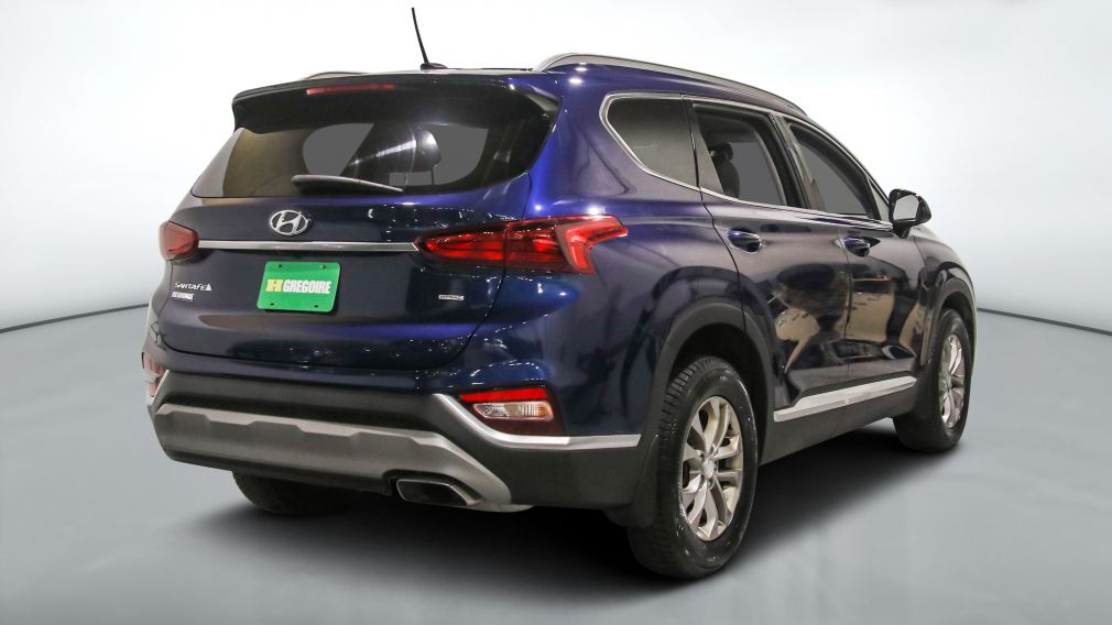 Hyundai Santa Fe Essential 2020 d&rsquo;occasion à vendre - 7