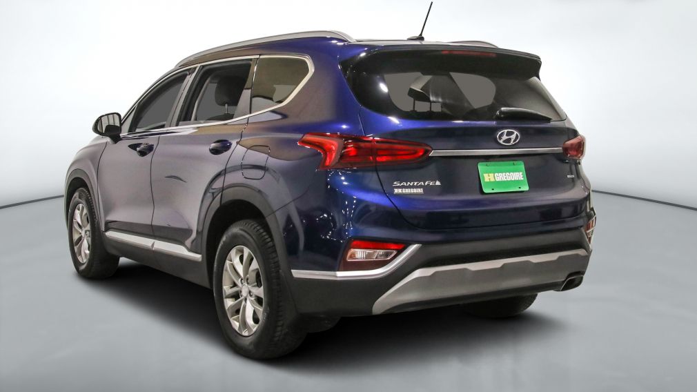 Hyundai Santa Fe Essential 2020 d&rsquo;occasion à vendre - 5