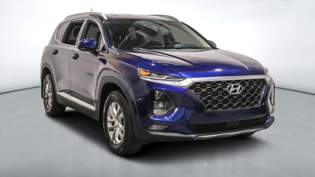 Hyundai Santa Fe Essential 2020 d&rsquo;occasion à vendre