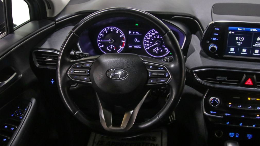Hyundai Santa Fe Essential 2020 d&rsquo;occasion à vendre - 13