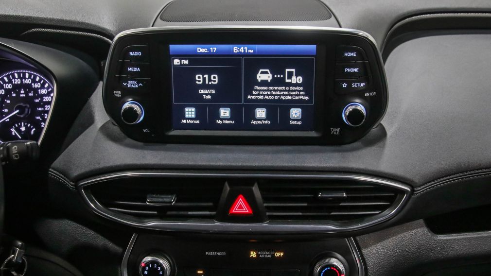 Hyundai Santa Fe Essential 2020 d&rsquo;occasion à vendre - 15