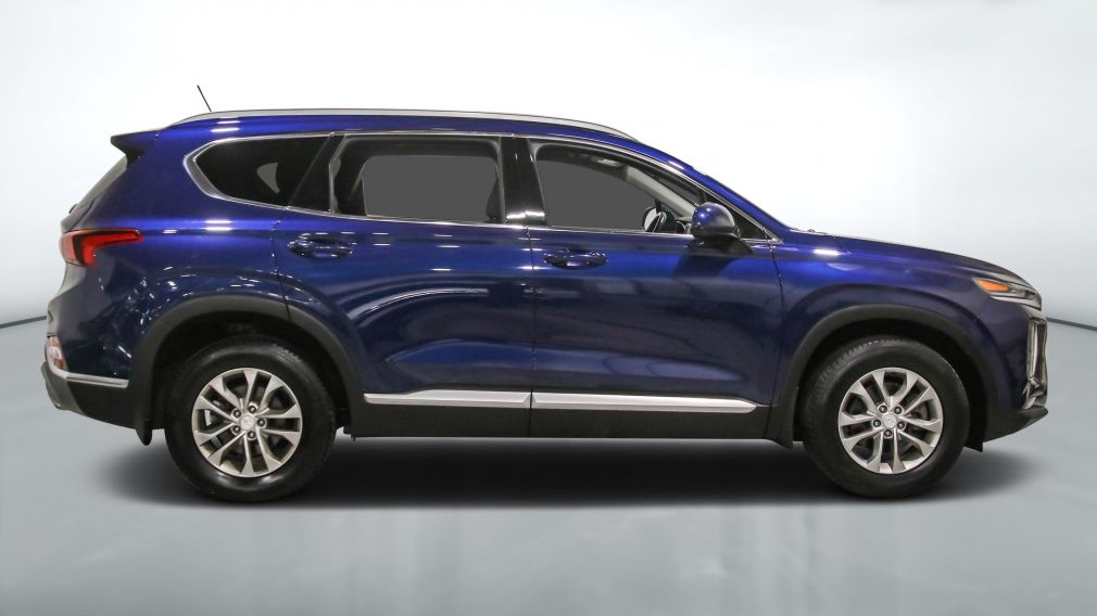 Hyundai Santa Fe Essential 2020 d&rsquo;occasion à vendre - 8