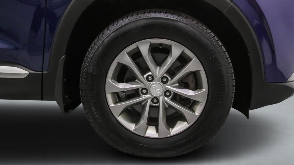 Hyundai Santa Fe Essential 2020 d&rsquo;occasion à vendre - 25