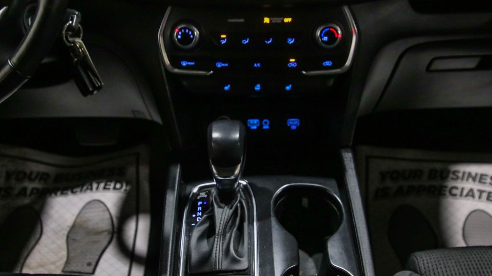 Hyundai Santa Fe Essential 2020 d&rsquo;occasion à vendre - 16