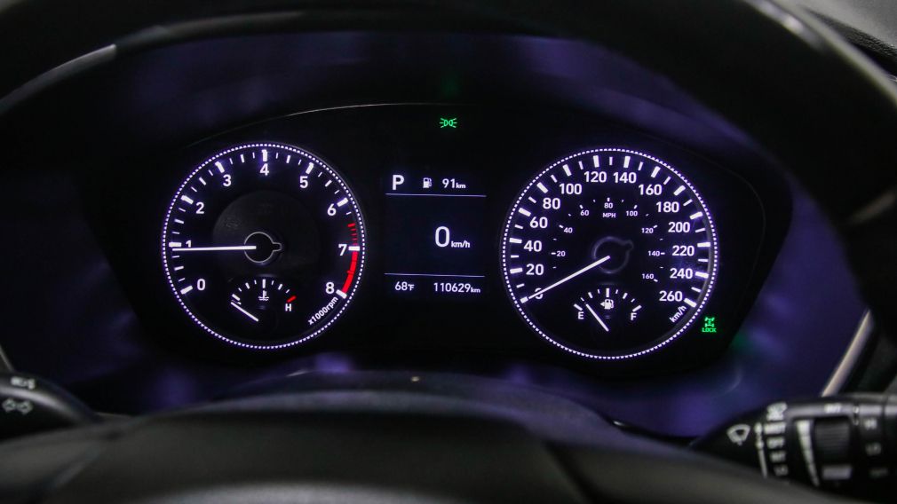 Hyundai Santa Fe Essential 2020 d&rsquo;occasion à vendre - 14