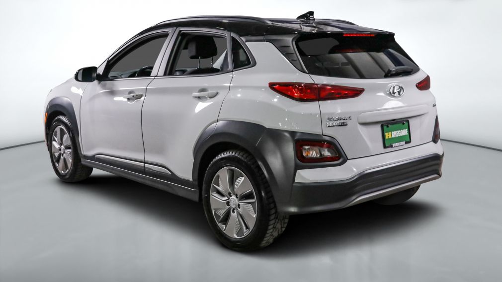 Hyundai Kona Preferred 2021 d&rsquo;occasion à vendre - 4