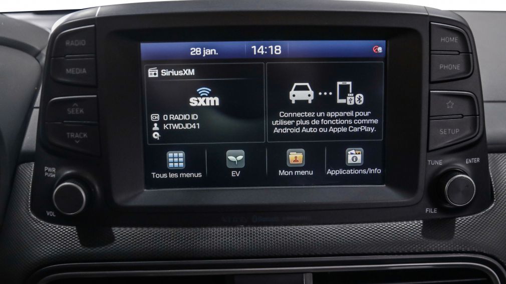 Hyundai Kona Preferred 2021 d&rsquo;occasion à vendre - 15