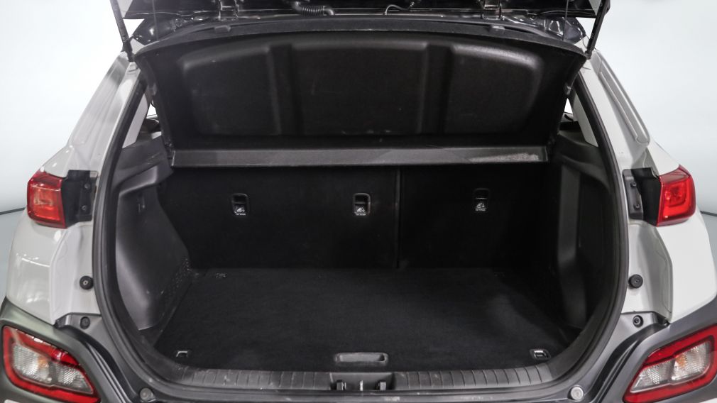 Hyundai Kona Preferred 2021 d&rsquo;occasion à vendre - 21