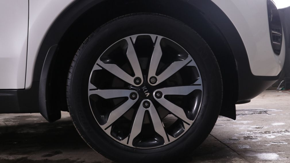 Kia Sportage EX 2018 d&rsquo;occasion à vendre - 26