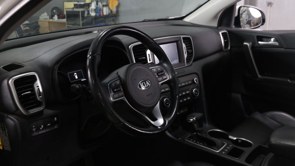 Kia Sportage EX 2018 d&rsquo;occasion à vendre - 7