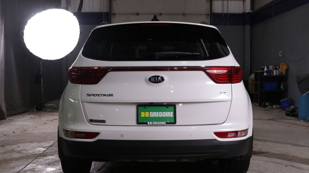 Kia Sportage EX 2018 d&rsquo;occasion à vendre - 5