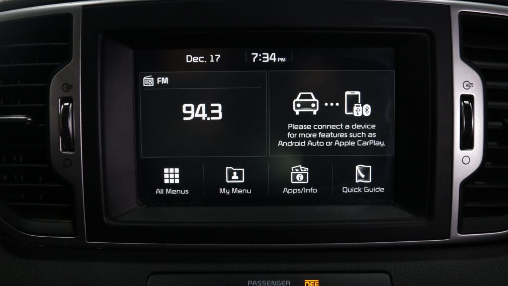 Kia Sportage EX 2018 d&rsquo;occasion à vendre - 17