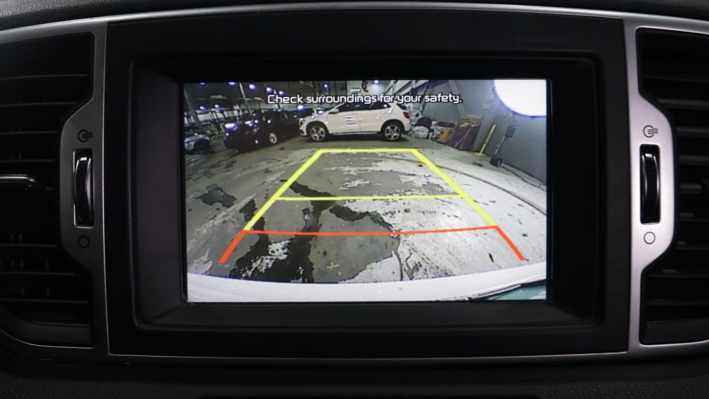 Kia Sportage EX 2018 d&rsquo;occasion à vendre - 15