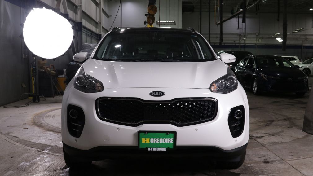 Kia Sportage EX 2018 d&rsquo;occasion à vendre - 2