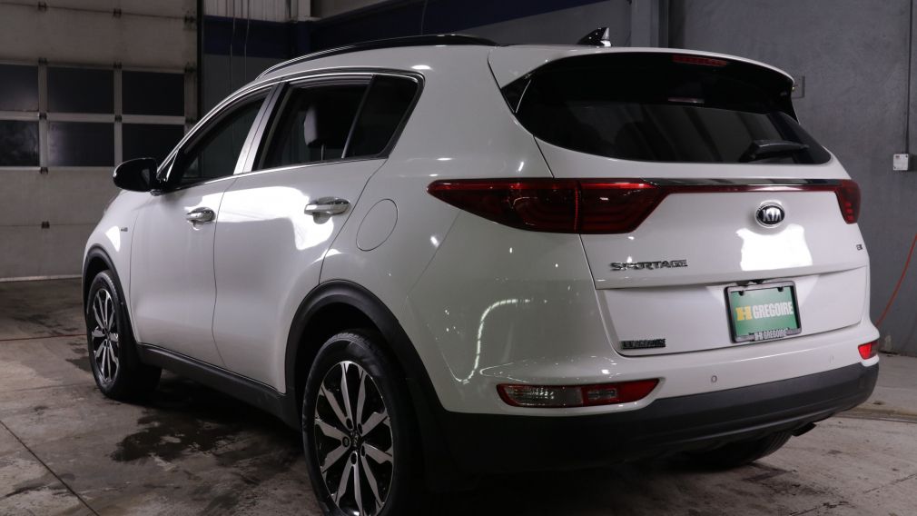 Kia Sportage EX 2018 d&rsquo;occasion à vendre - 4