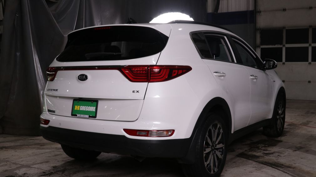 Kia Sportage EX 2018 d&rsquo;occasion à vendre - 6
