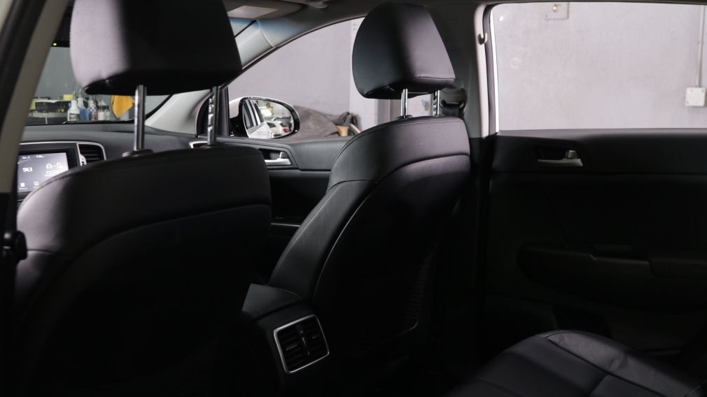 Kia Sportage EX 2018 d&rsquo;occasion à vendre - 21