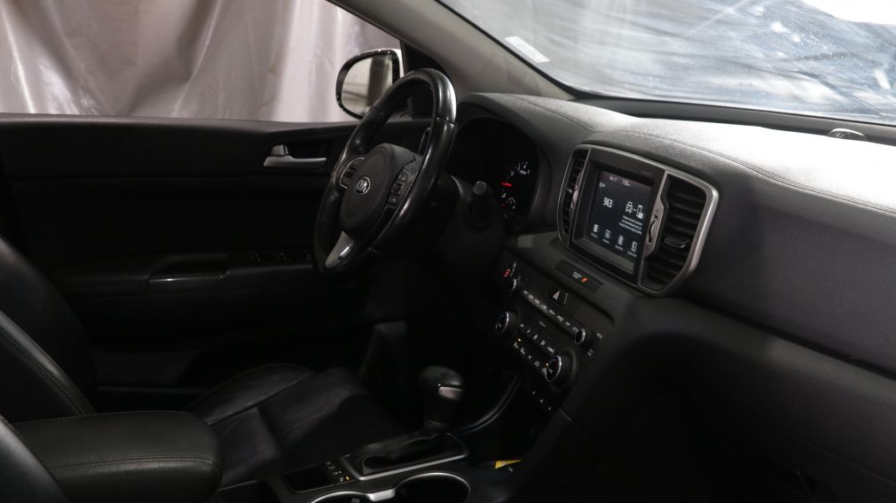 Kia Sportage EX 2018 d&rsquo;occasion à vendre - 24