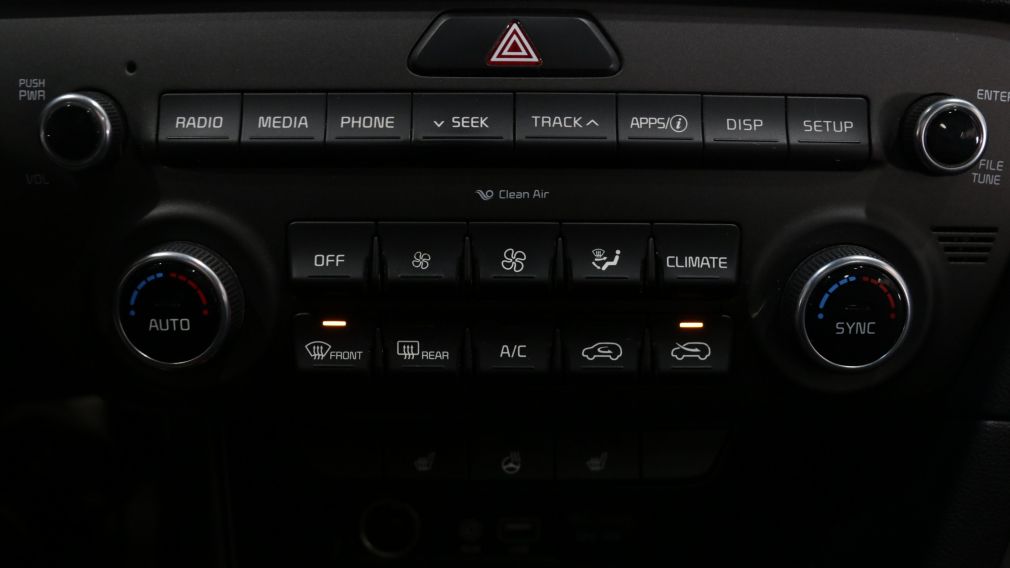 Kia Sportage EX 2018 d&rsquo;occasion à vendre - 18