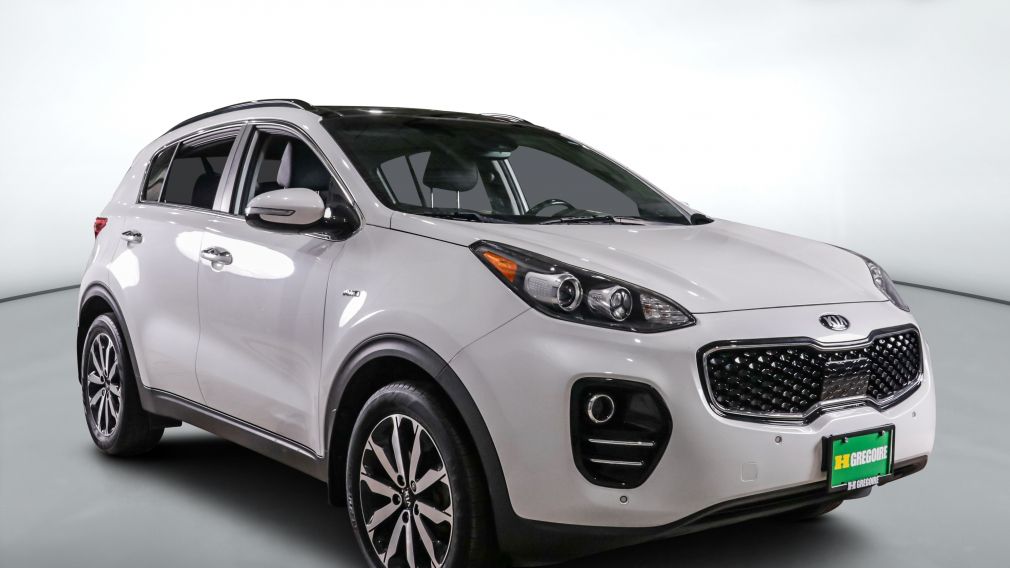 Kia Sportage EX