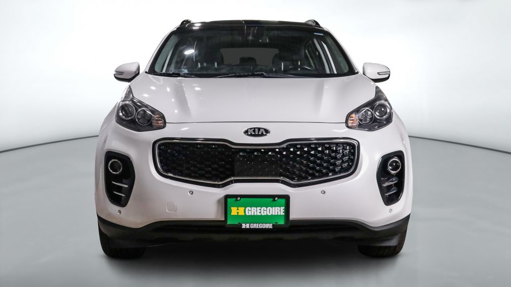 Kia Sportage EX 2018 d&rsquo;occasion à vendre - 2