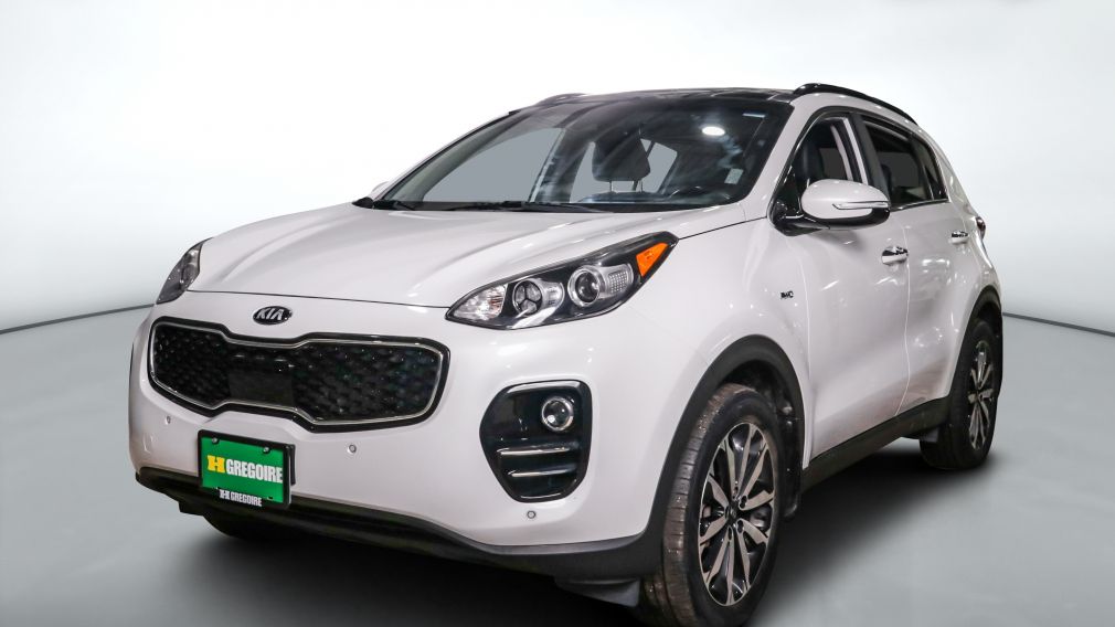 Kia Sportage EX 2018 d&rsquo;occasion à vendre - 3