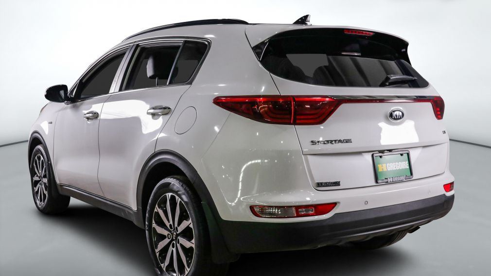 Kia Sportage EX 2018 d&rsquo;occasion à vendre - 4