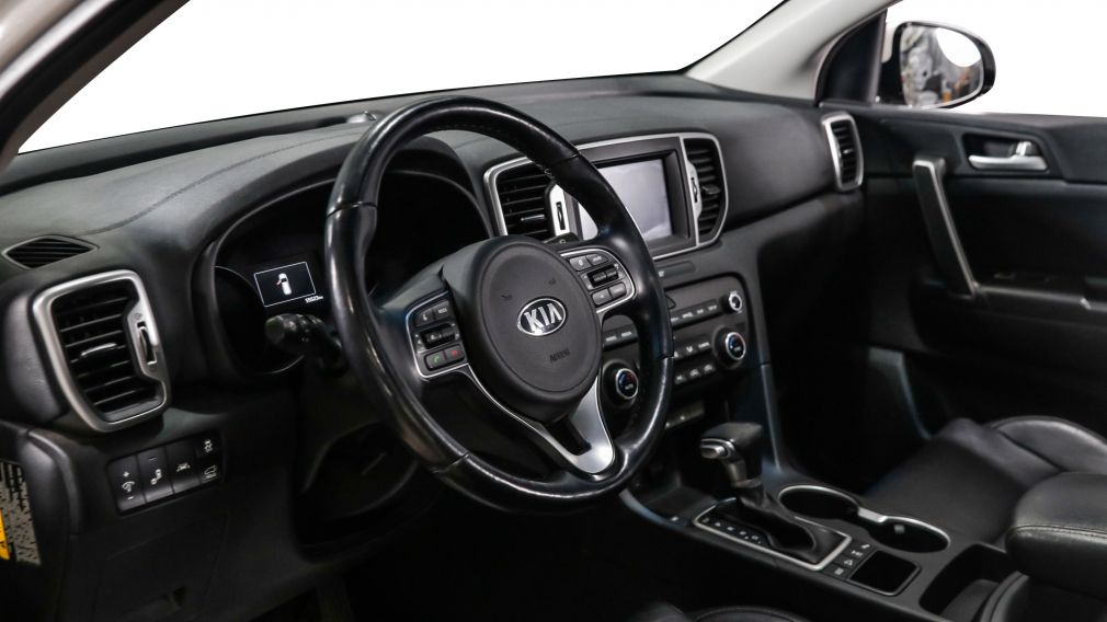Kia Sportage EX 2018 d&rsquo;occasion à vendre - 7