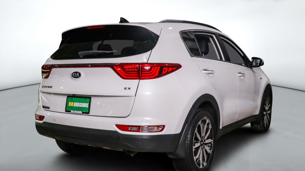 Kia Sportage EX 2018 d&rsquo;occasion à vendre - 6