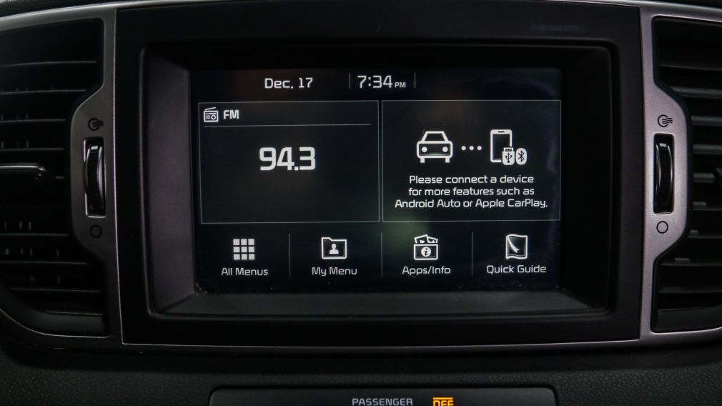 Kia Sportage EX 2018 d&rsquo;occasion à vendre - 16