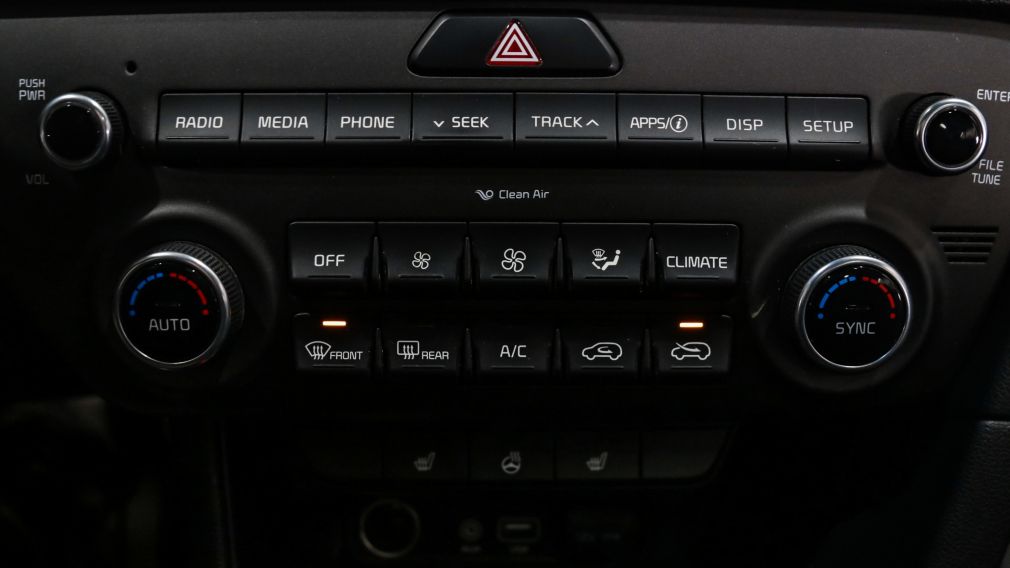 Kia Sportage EX 2018 d&rsquo;occasion à vendre - 17