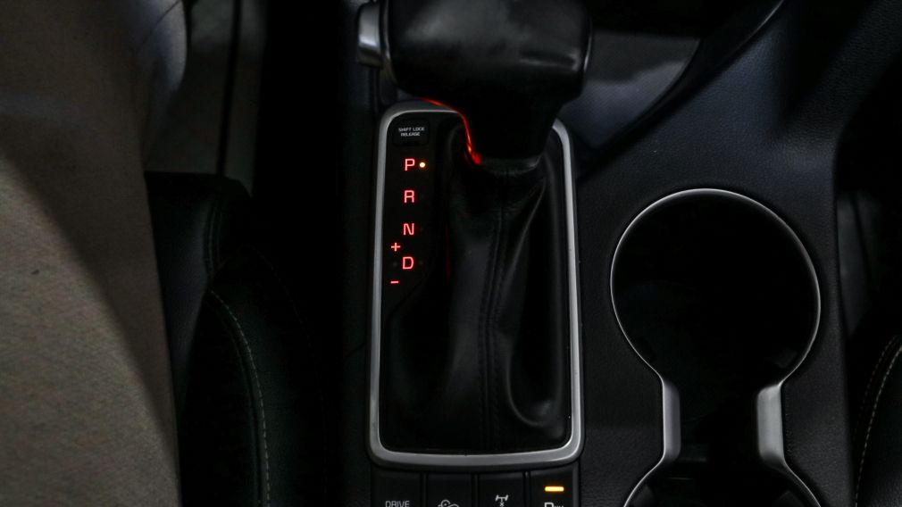 Kia Sportage EX 2018 d&rsquo;occasion à vendre - 18