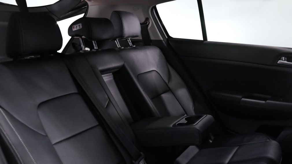 Kia Sportage EX 2018 d&rsquo;occasion à vendre - 23